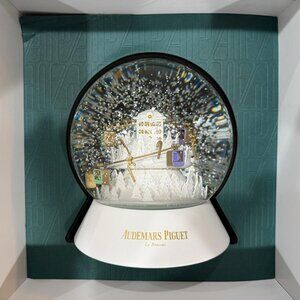 Audemars Piguet Snow Globe Display